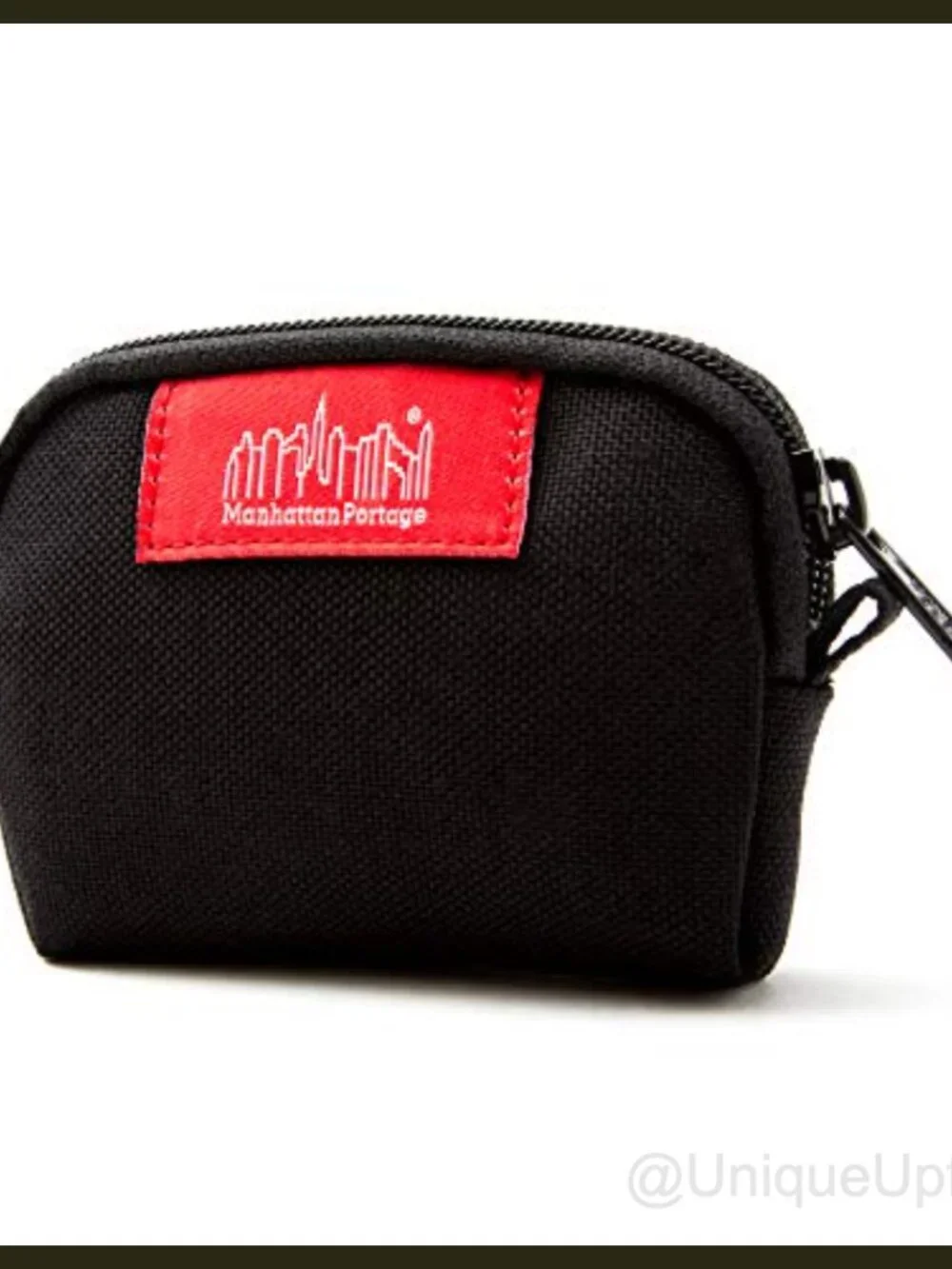 CORDURA Coin Purse Zipper Pouch Compact Water Resistant Everyday Carry